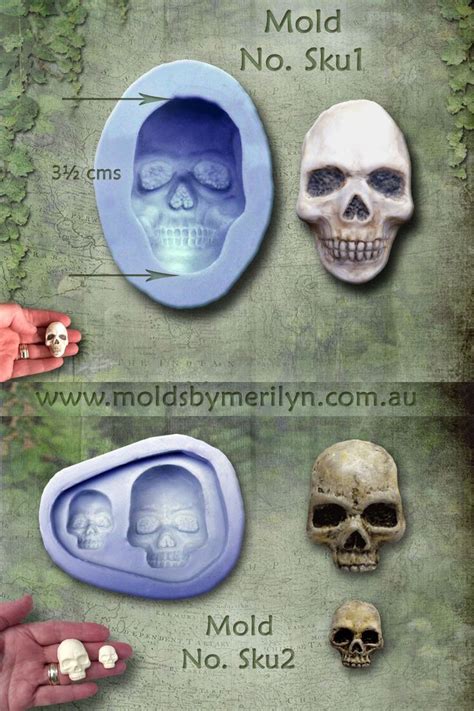 ceramic mold skull|life size human skull molds.